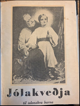 Jólakveðja til íslenzkra barna # 50297