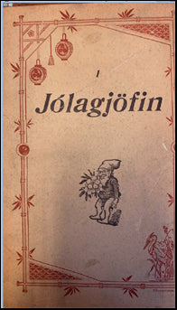 Jólagjöfin. I - VII # 63250