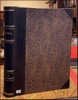 Vaka. Tímarit um þjóðfélags- og menningarmál # 50305