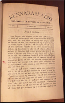 Kennarablaðið # 50311
