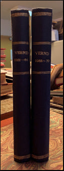 Vernd. 1961 – 1970. # 50317