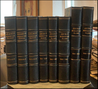 Ársrit Skógræktarfélags Íslands # 50320