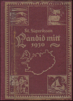 Landið mitt 1930 # 50330