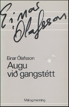 Augu við gangstétt # 50367