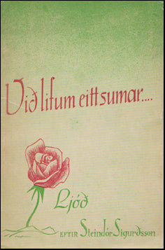 Við lifum eitt sumar # 83061