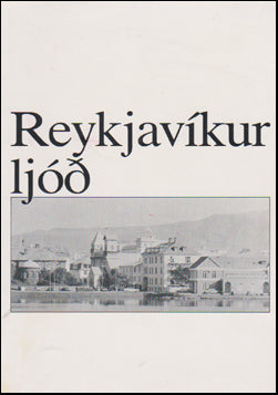 Reykjavíkurljóð # 50370