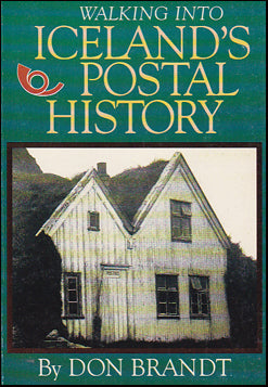 Walking into Iceland´s Postal History # 84542