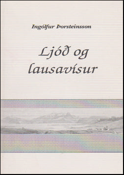 Ljóð og lausavísur # 74873