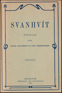 Svanhvít # 50384