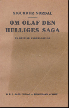 Om Olaf den helliges saga # 50386