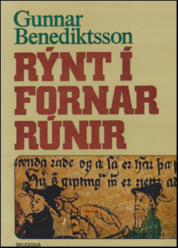 Rýnt í fornar rúnir # 59155
