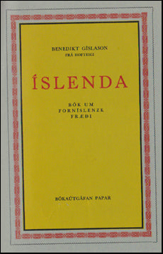 Íslenda # 80544