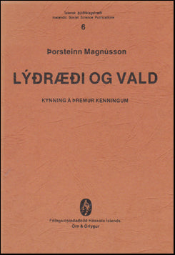 Lýðræði og vald # 50404