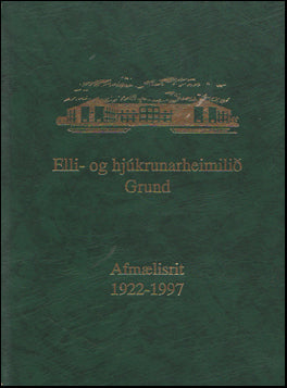 Elli- og hjúkrunarheimilið Grund # 63229