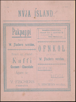 Nýja Ísland # 50477