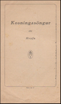 Kosningasöngur # 50482