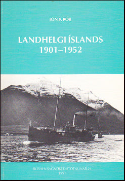 Landhelgi Íslands 1901 - 1952 # 82315