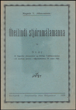 Óheilindi stjórnmálamanna # 50599