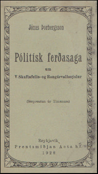 Pólitísk ferðasaga # 50600