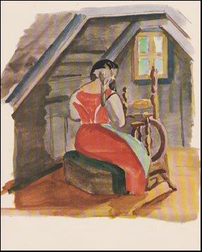 "Raula ég við rokkinn minn" # 64388