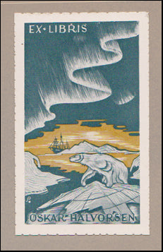 Ex Libris # 50630