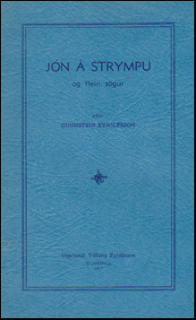 Jón á Strympu og fleiri sögur # 50634