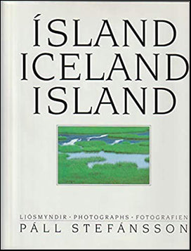 Ísland - Iceland - Island # 50645