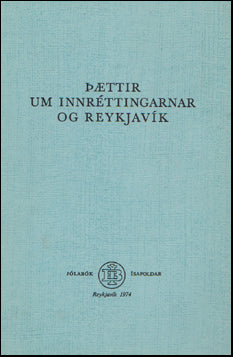 Þættir um Innréttingarnar og Reykjavík # 50694