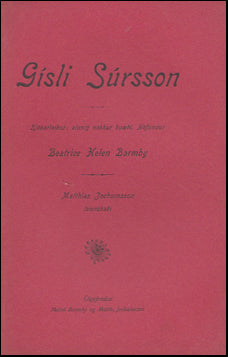Gísli Súrsson # 61649