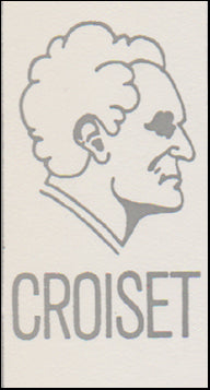 Hugsýnir Gerards Croisets # 50704