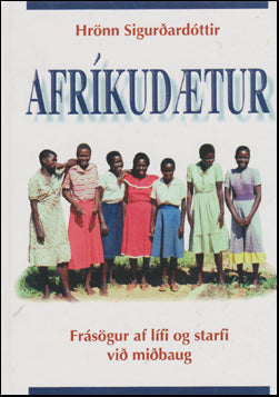 Afríkudætur # 50729