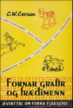 Fornar grafir og fræðimenn # 50846