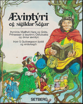 Ævintýri og sígildar sögur # 50860