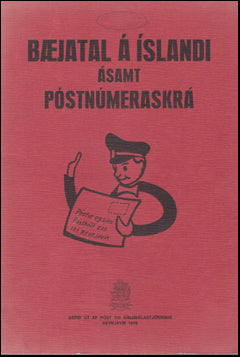 Bæjatal á Íslandi # 50905