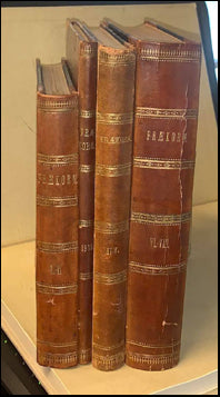 Frækorn I-VIII árgangur # 50936