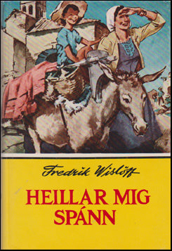Heillar mig Spánn # 50972