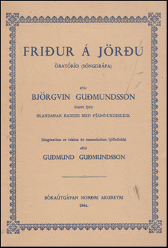 Friður á jörðu # 51000