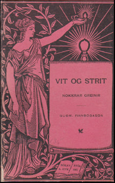 Vit og strit # 51010