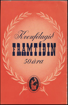 Kvenfélagið Framtíðin 50 ára # 51019