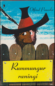 Rummungur ræningi # 51039