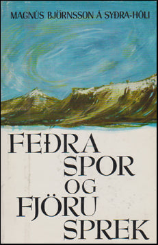 Feðraspor og fjörusprek # 51076
