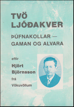 Tvö ljóðakver # 51099