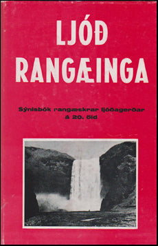 Ljóð Rangæinga # 51101