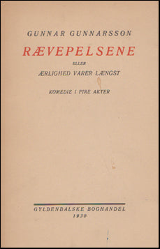 Rævepelsene # 51108