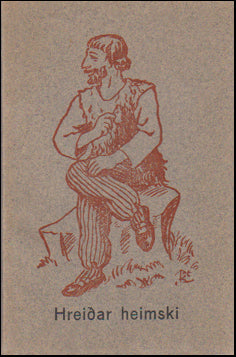 Hreiðars þáttur heimska # 61045