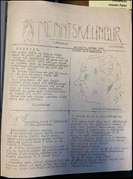 Menntskælingur # 51114