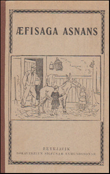 Æfisaga asnans # 78330