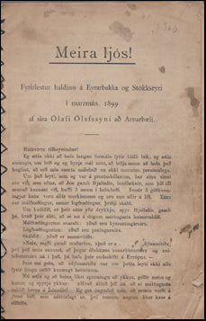 Meira ljós! # 51152
