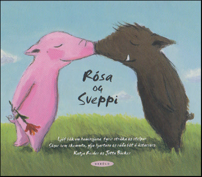 Rósa og Sveppi # 51168