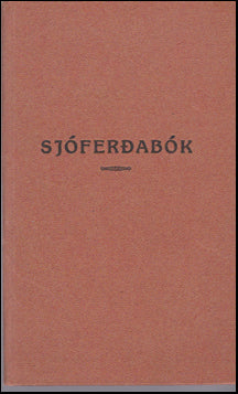 Sjóferðabók # 51221